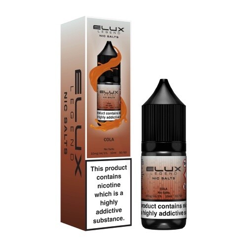 Elux Legend Cola Nic Salt