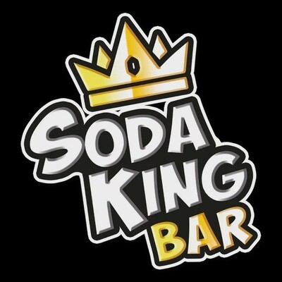 Soda King Bar Salts 20MG