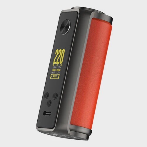 Vaporesso Target 200 MOD, COLOUR: Fiery Orange