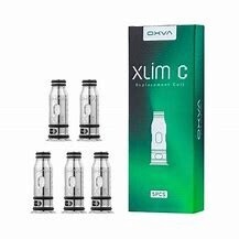 xlim c coil