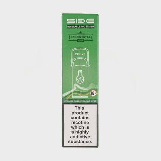 SKE Crystal Plus Empty POD