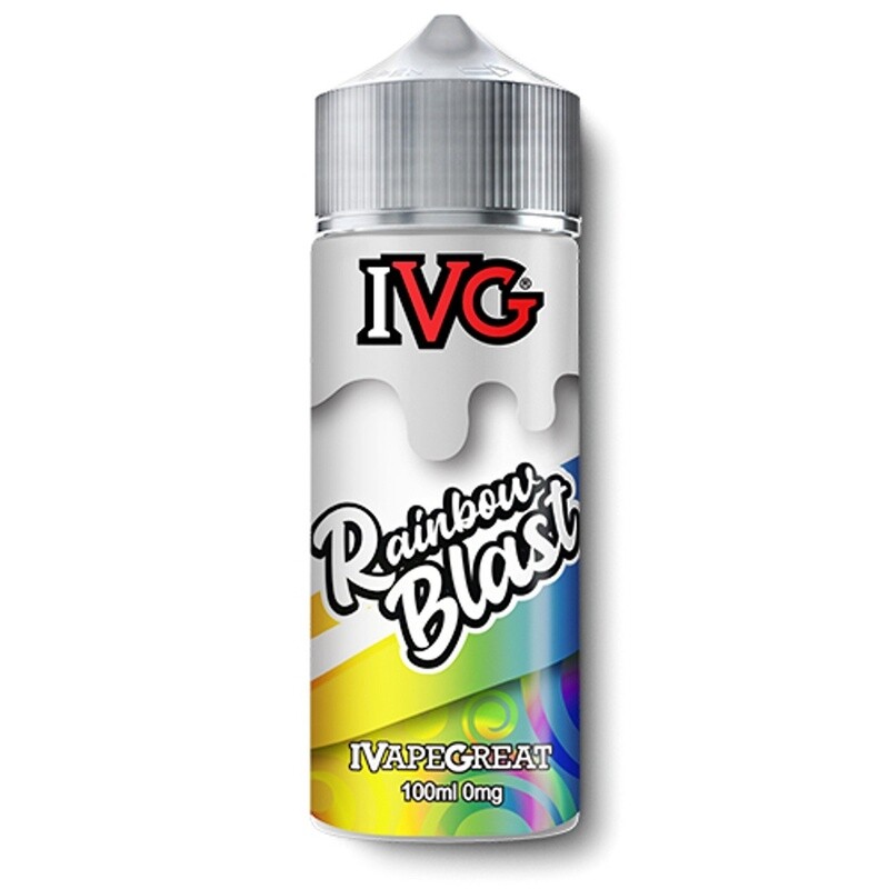 IVG Shortfill 100ml