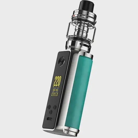 Vaporesso Target 200 Kit, COLOUR: Jade Green