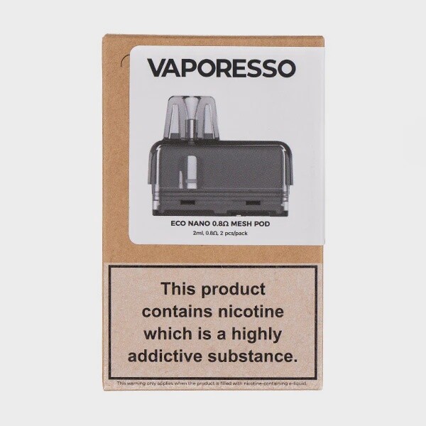 Vaporesso Eco Nano Pods