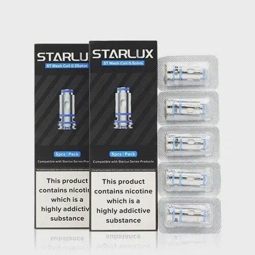 Freemax Starlux 0.5 coil