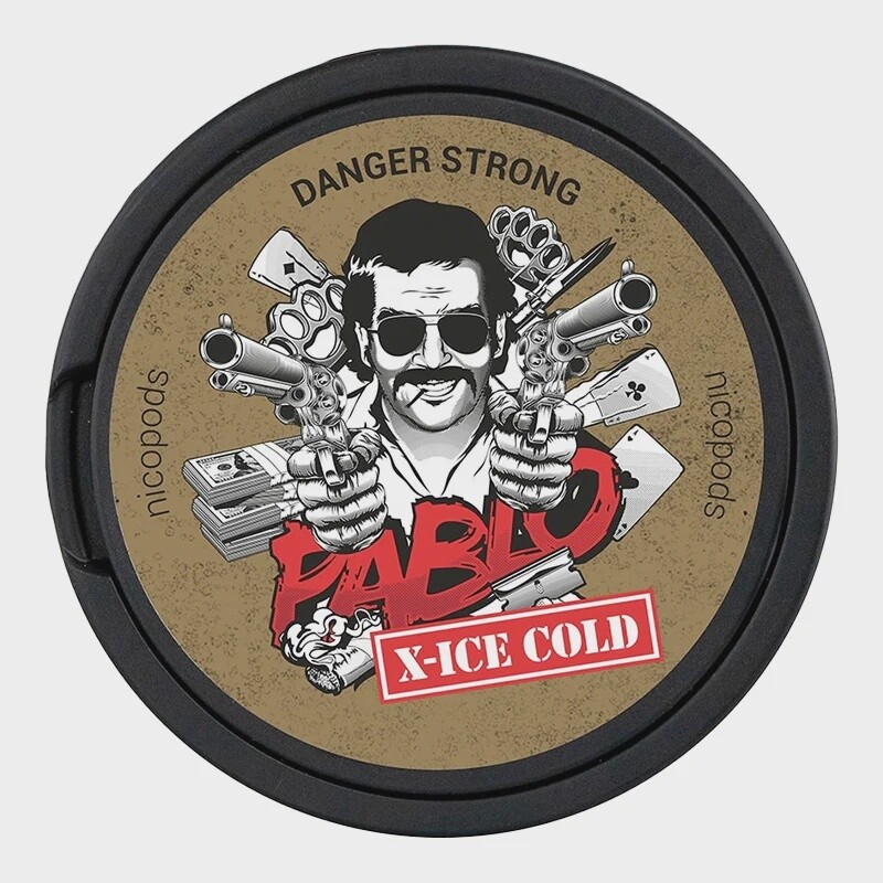Pablo Nicotine Pouches 30MG