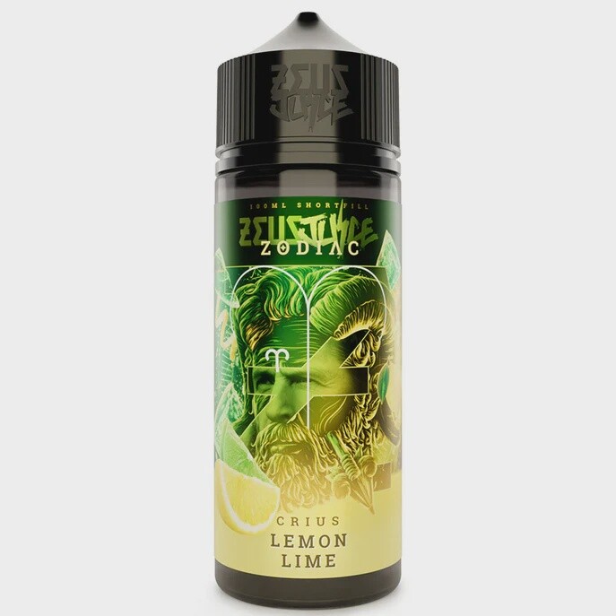 Crius Lemon &amp; Lime