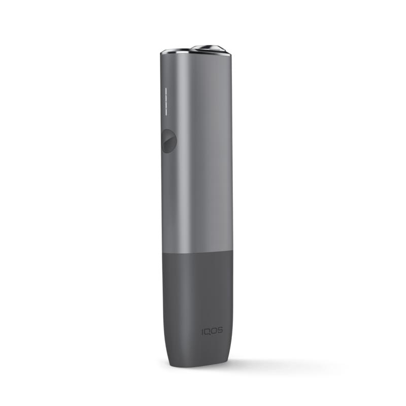 Iqos Iluma One, COLOUR: Pebble Grey