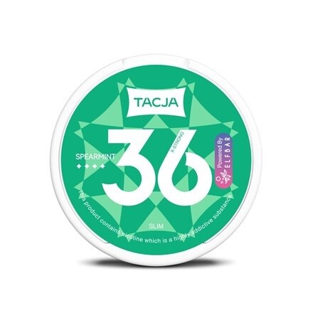 Elf bar Tacja 36MG