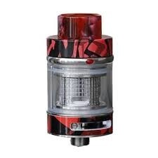 Freemax Fireluke 2 Tank, COLOUR: Graffiti Red