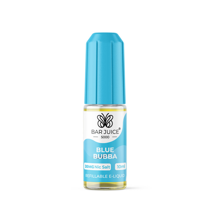 Bar Juice 5000 Blue Bubba