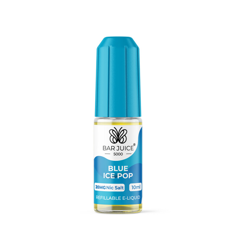 Bar Juice 5000 Blue Ice Pop