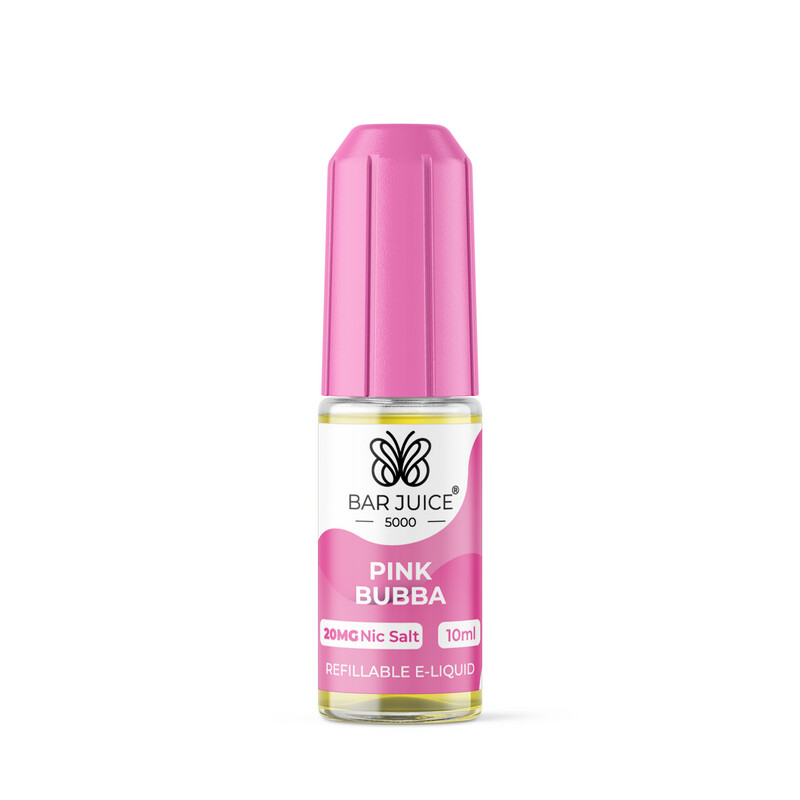 Bar Juice 5000 Pink Bubba