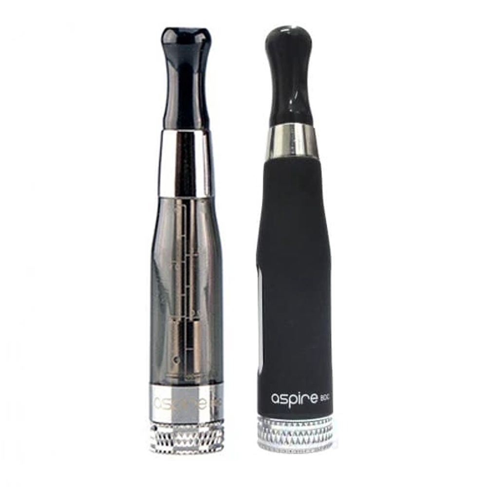 Aspire BVC Clearomizer, Resistance: 1.8