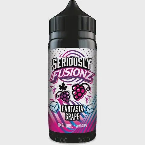 Seriously Fusionz Strawberry Watermelon Ice 100ML