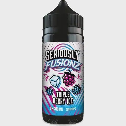 Seriously Fusionz Triple Berry Ice 100ML