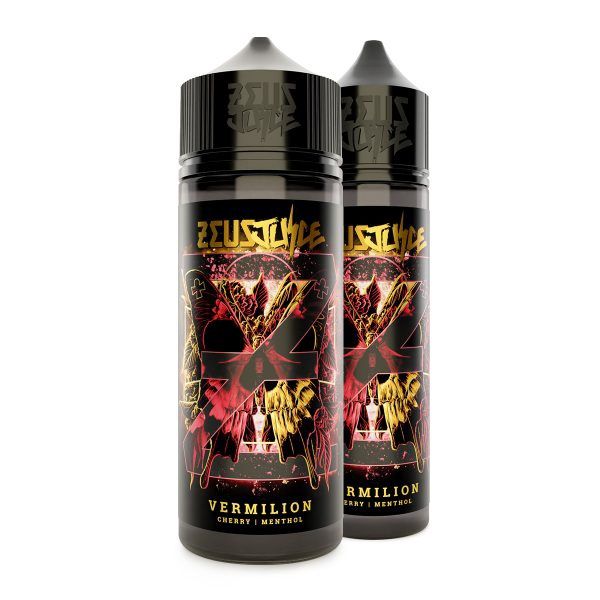 Vermilion - Cherry Ice 50/50