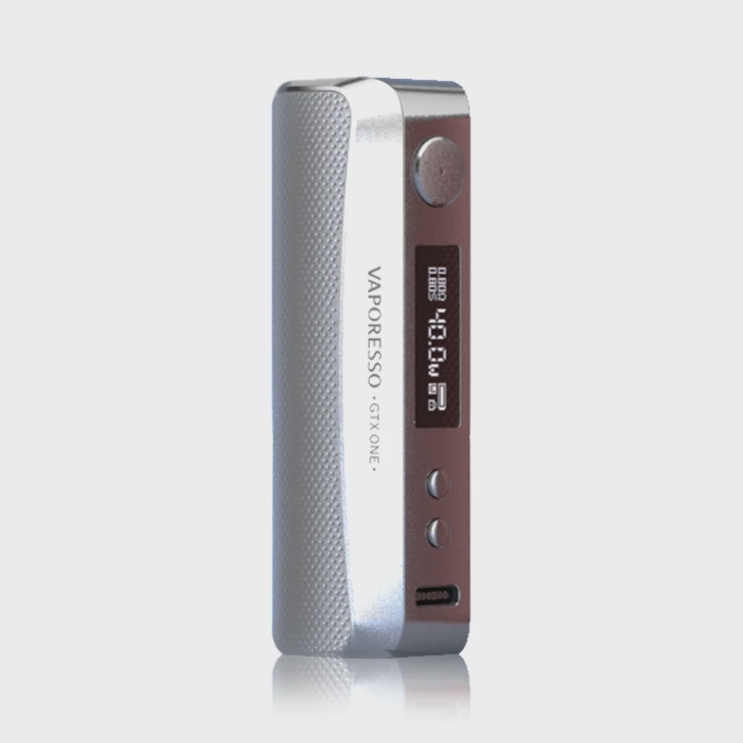 Vaporesso GTX ONE Mod only, COLOUR: Silver