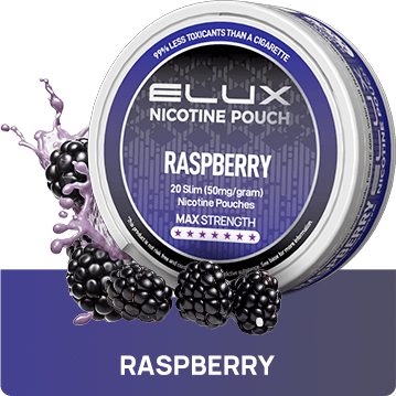 Elux Nicotine Pouches 50MG