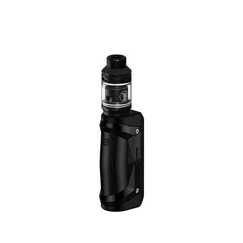 Geek Vape S100 Kit, COLOUR: Classic Black