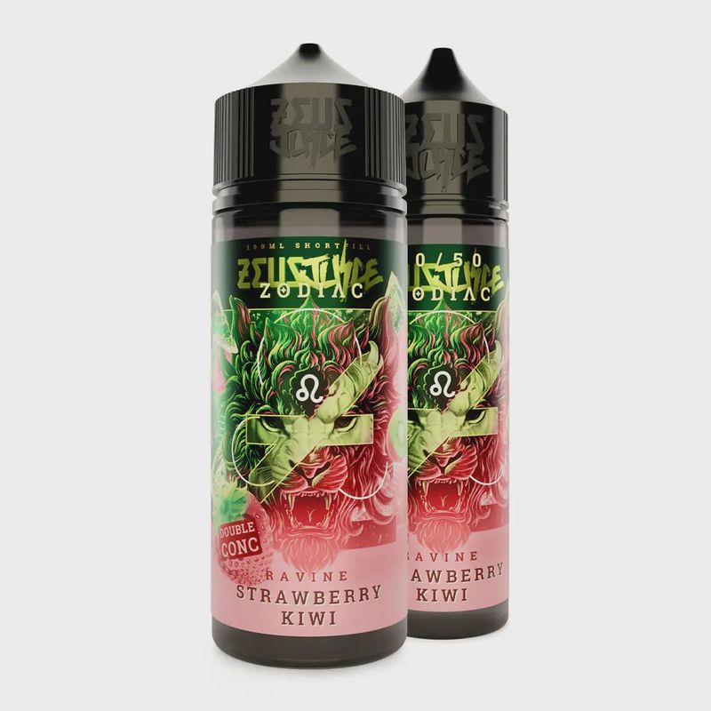 Zeus Juice Ravine (strawberry Kiwi) 100ML