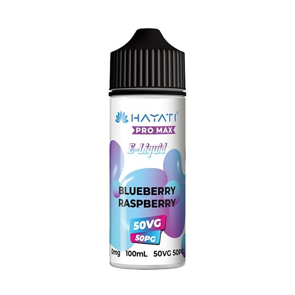 Hayati Pro Max 50/50 100ML