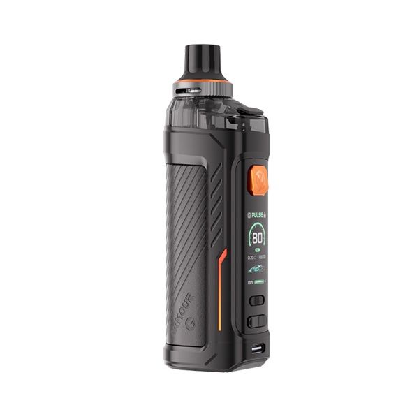 Vaporesso Armour G Pod Kit, COLOUR: Black