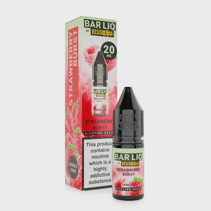 Zeus Juice Bar Liq 10MG