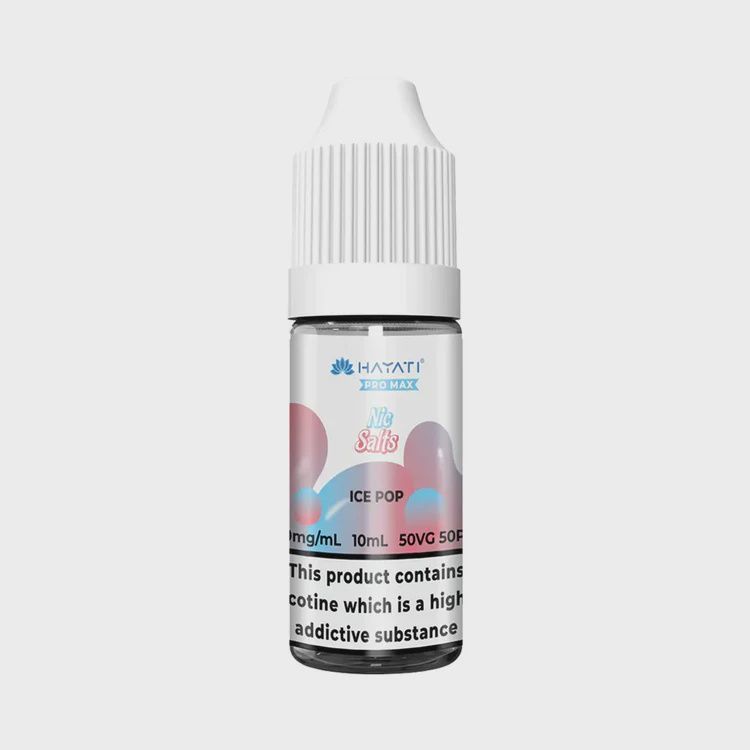 Hayati Pro Max Nic Salt Ice Pop