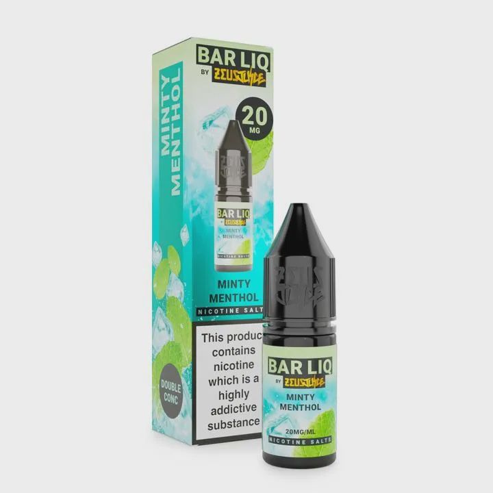Zeus Juice Bar Liq 20MG