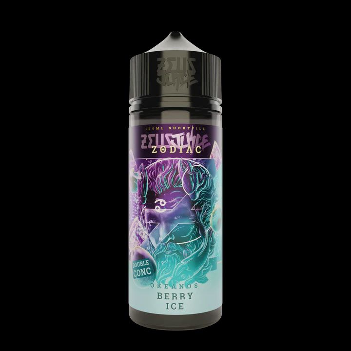 Zeus Juice Okeanos (Berry Ice) 100ML