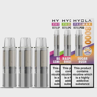 Hyola Pro Max 8000 Refill Pod