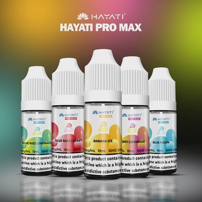 Hayati Pro Max Nic Salt 20 MG