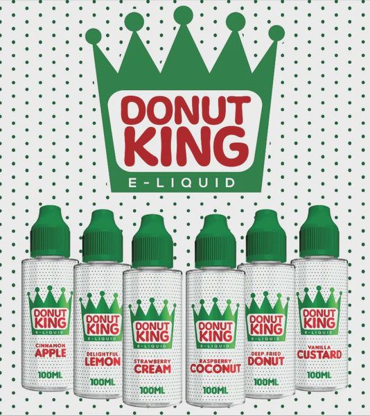 DK 100ML Shortfill