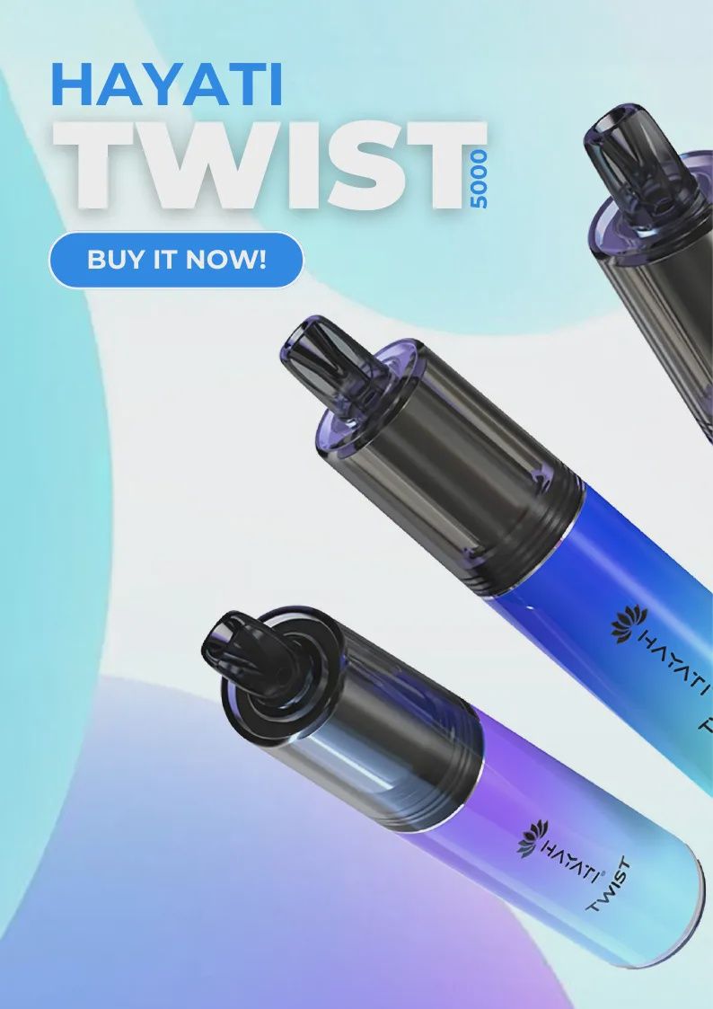 Hayati Twist 5K
