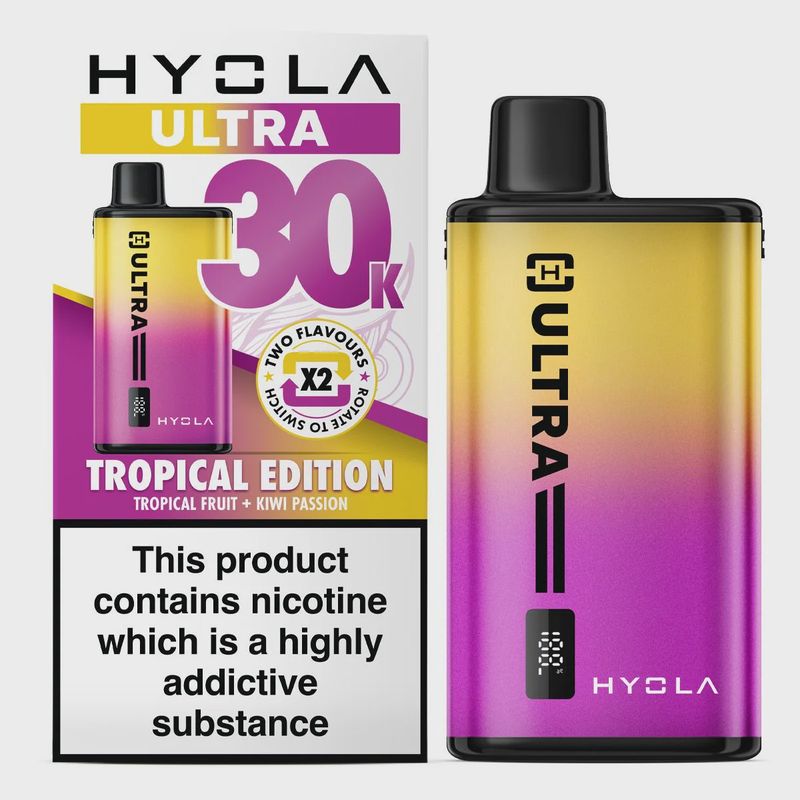 Hyola Ultra 30k Prefilled Pod Kit