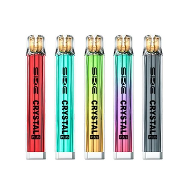 Crystal Plus/600 Pro Kit