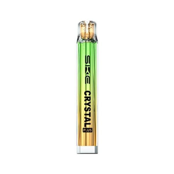 Crystal Plus/600 Pro Kit, Default: Aurora Green