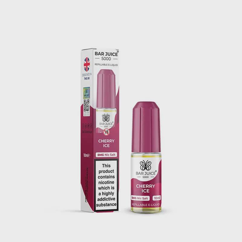 Bar Juice 5000 Cherry Ice 20MG