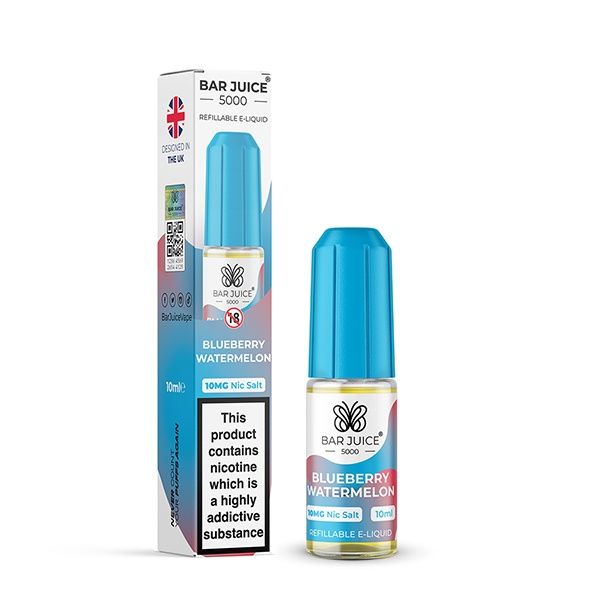 Bar Juice 5000 Blueberry Watermelon 10MG