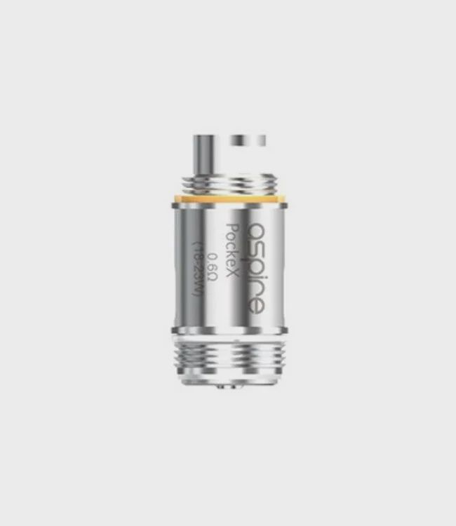 Aspire Pockex Coil