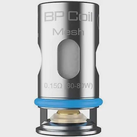Aspire BP coil