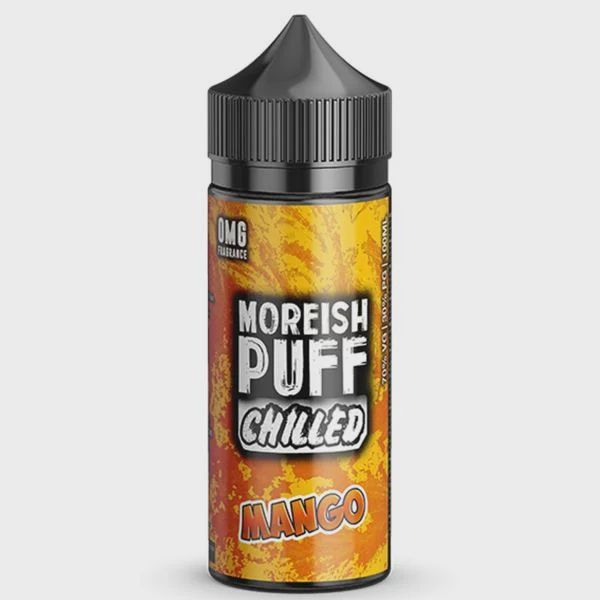 Mango Chilled, nicotine shots: 0MG