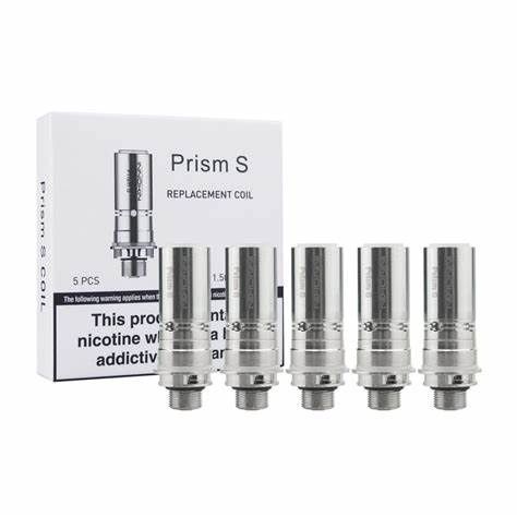 Innokin prism s coil, Resistance: 0.8 (INDIVIDUAL COIL)