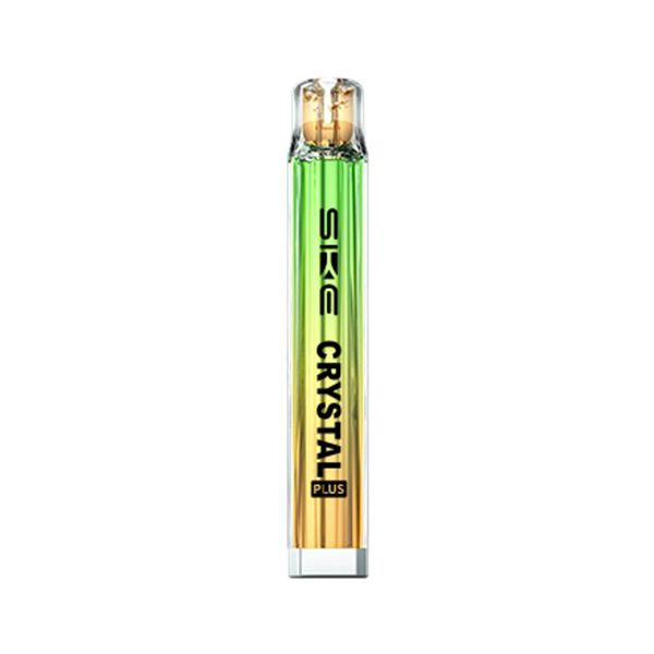 Crystal Plus/600 Pro Kit, Default: Aurora Green