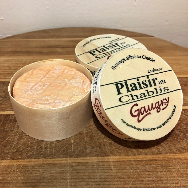 Epoisses au Chablis