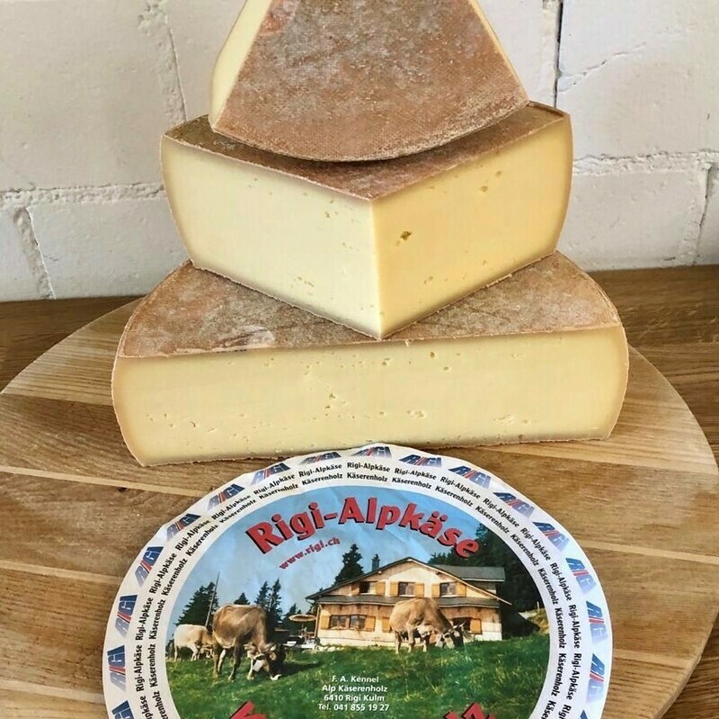 Rigi Alpkäse