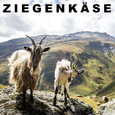 Ziegenkäse