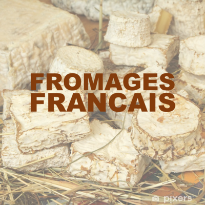 Französische Käse