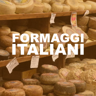 Italienische Käse